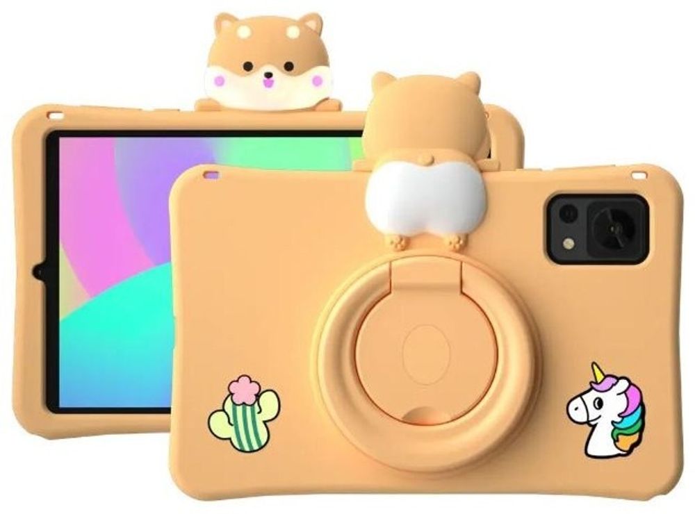 Планшет DOOGEE T20 Mini Kids 8.4 дюйм 4 Гб/128 Гб желтый
