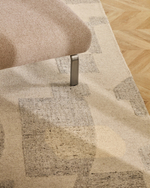 Подставка для ног Amsen светло-коричневого цвета