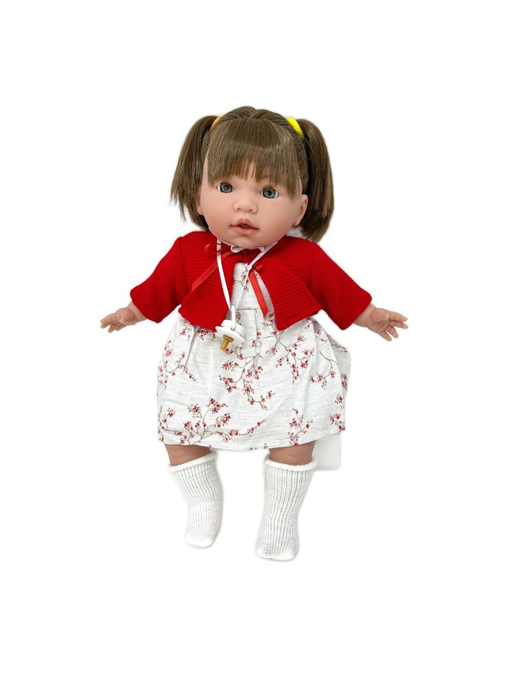 Кукла Manolo Dolls звуковая Elisa 43см (3107) Вывод из ассортимента