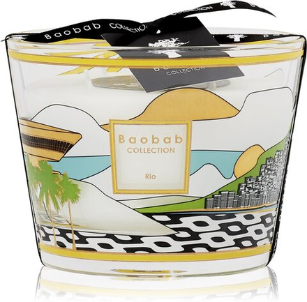 Baobab Collection Cities Rio - ароматическая свеча /  10 cm   / GTIN 5415198487277