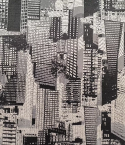 Штора Legrand Мегаполис 1500х2600 мм