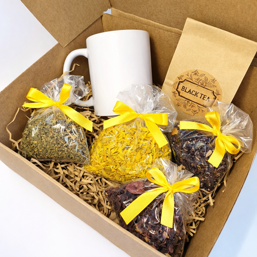 Подарочный набор "Собери свой чайный напиток №2"