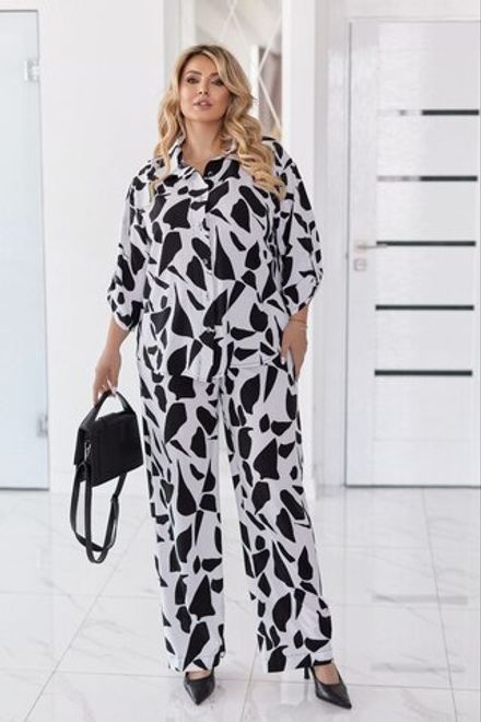 Костюм УК-1035-3 Фабрика Моды