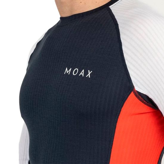 Термофутболка MOAX Race LS мужская фото 6