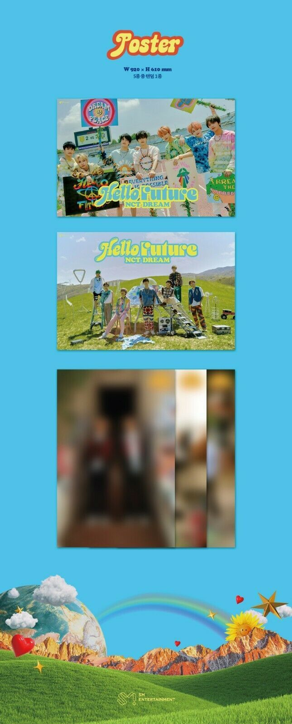 Альбом NCT DREAM - Hello Future [Photobook ver.]