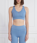 бюстгальтер sorona Tommy Sport - голубой(S10S101608)