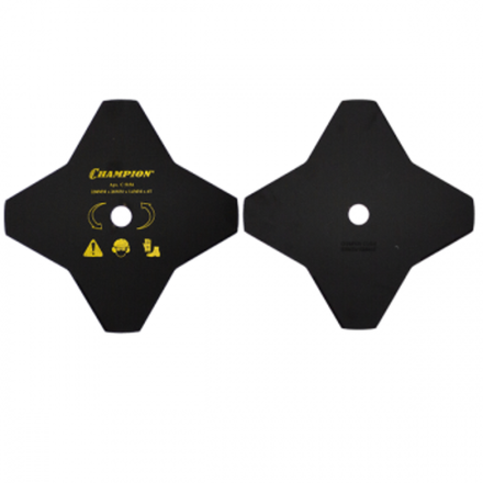 Нож CHAMPION 4-х зубчатый d=230*20mm   C5154