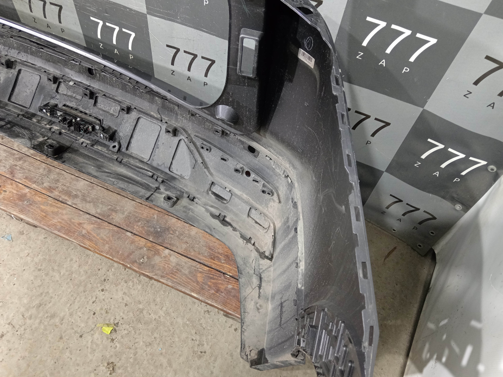 Бампер задний GAC GS4 24-нв Б/У Оригинал 7106004DSV0000