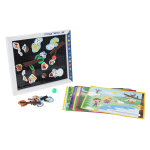 Обучающий набор «Времена года» в картон. Коробке