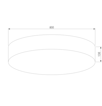 Потолочный светильник с тканевым абажуром 6*Е27 2725 серый Rondo Graphite TK Lighting