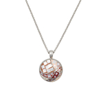Колье Fiore Luna BP01156-8 R/S