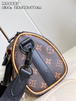 Louis Vuitton Keepall 25