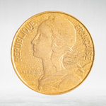 France, 20 Centimes 1985 - Marianne, VF