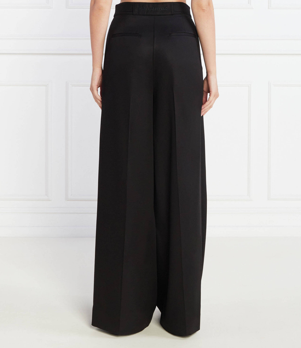 Брюки Karl Lagerfeld - черный(235W1003)