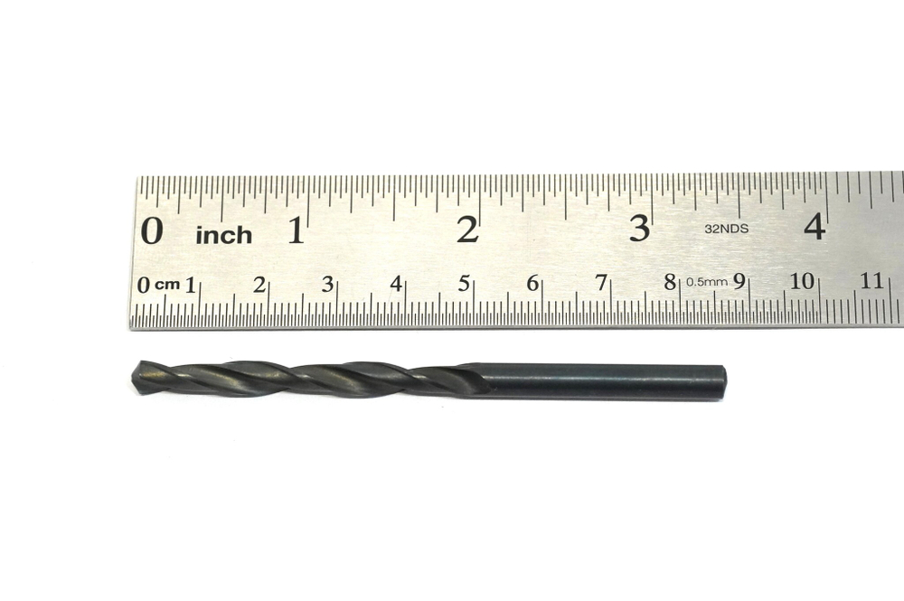 СВЕРЛО ПО МЕТАЛЛУ ТИЗ СЦП 10902 D5ММ 1ШТ