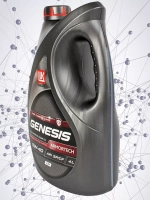 Lukoil Genesis Armortech Cn 5W-40 4л.