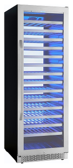 Винный шкаф Cavanova CV135-1TL