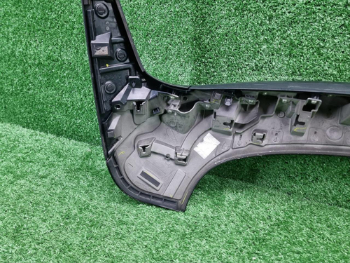 Спойлер крышки багажника Mazda CX-5 2 (2017-н.в.)