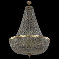 Светильник на штанге Bohemia Ivele Crystal 1905 19051/H2/100IV G