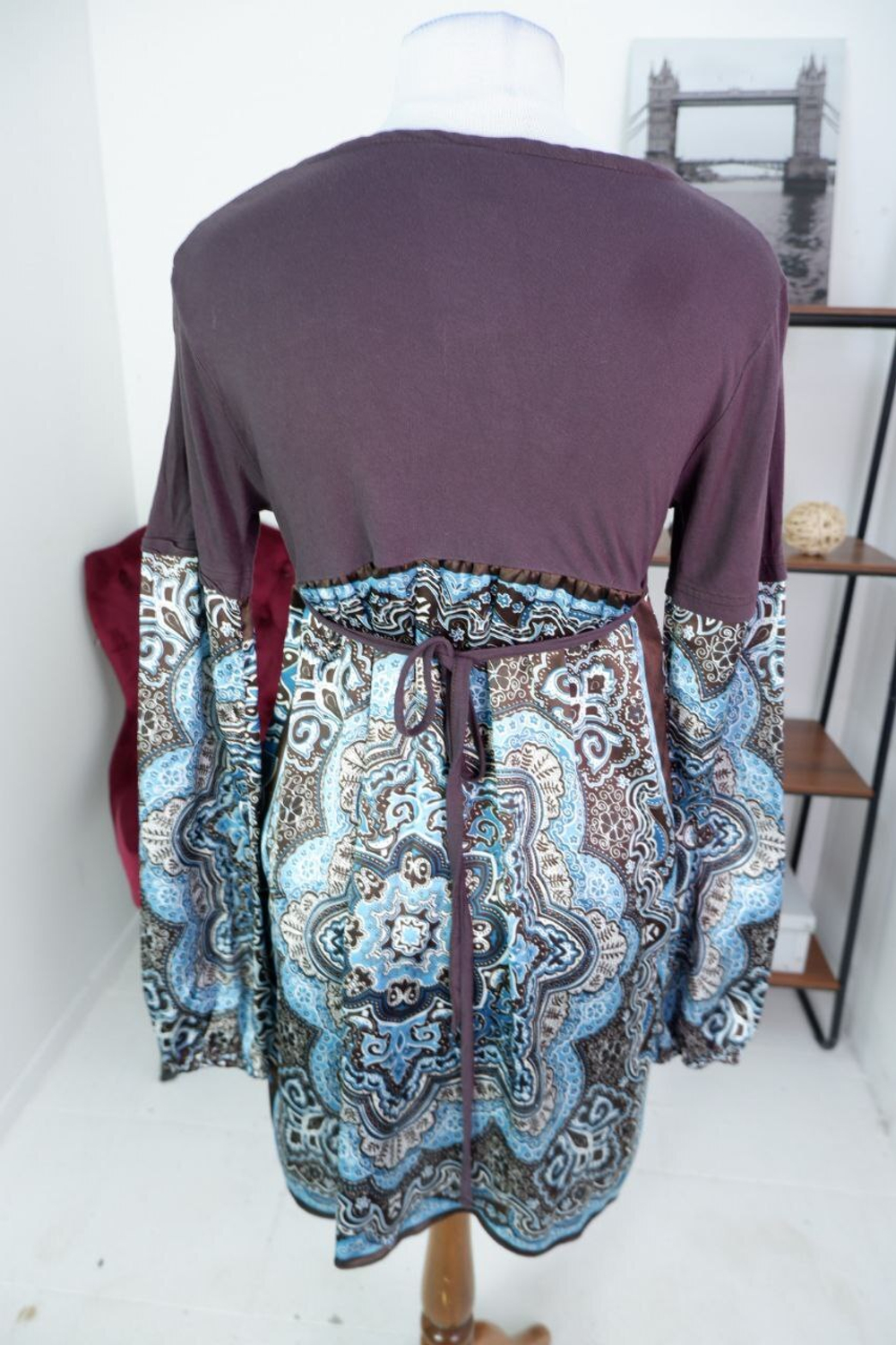 Платье на каждый день приятное 44 размер