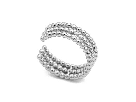 Кафф "Параллели", 4мм