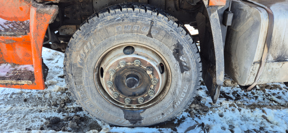КамАЗ 6520 6x4 Самосвал 6520-3026012-53 (Дизельный, 11,7 л, 400 л.с., МТ)