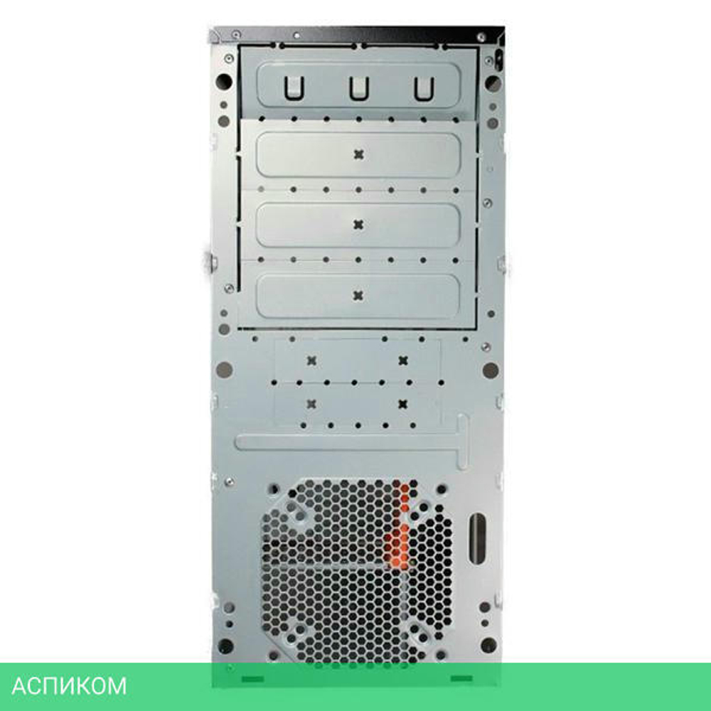 Корпус Powerman BA831BK 600W (6178877)