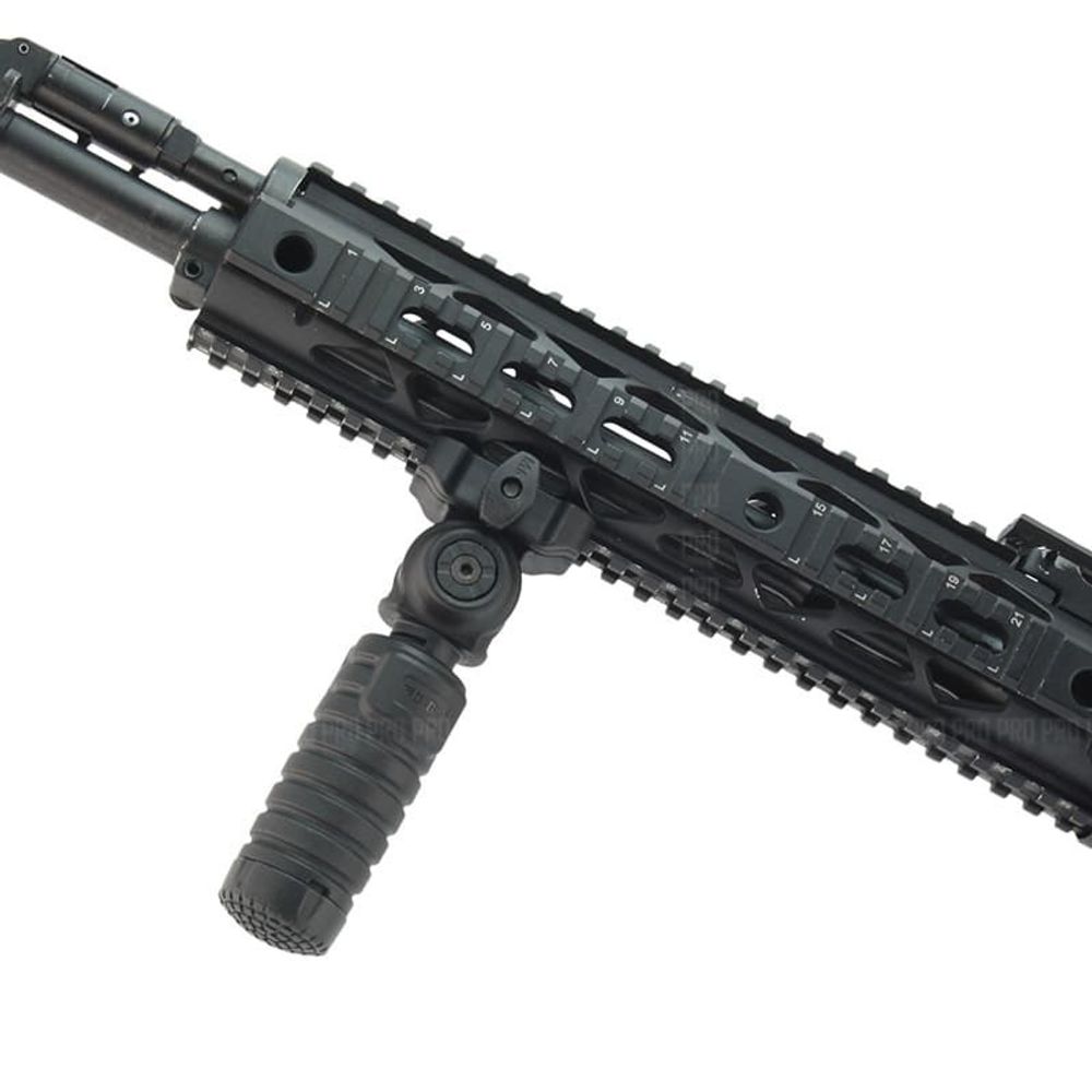 Рукоятка-сошка Пикатинни, DLG Tactical
