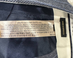 Брюки Massimo Dutti