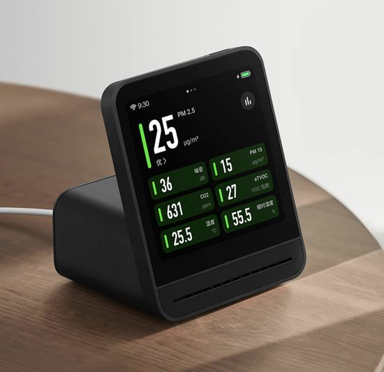 Монитор качества воздуха Qingping Air Monitor CGS2