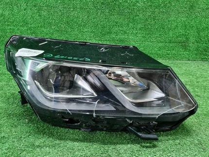 Битая Фара правая Geely Coolray (19-23) галоген