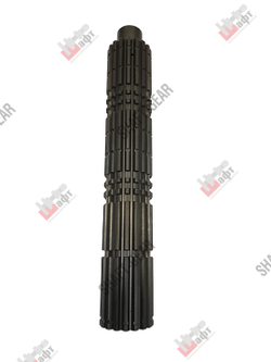 JS150T-1701105B - Вал вторичный КПП