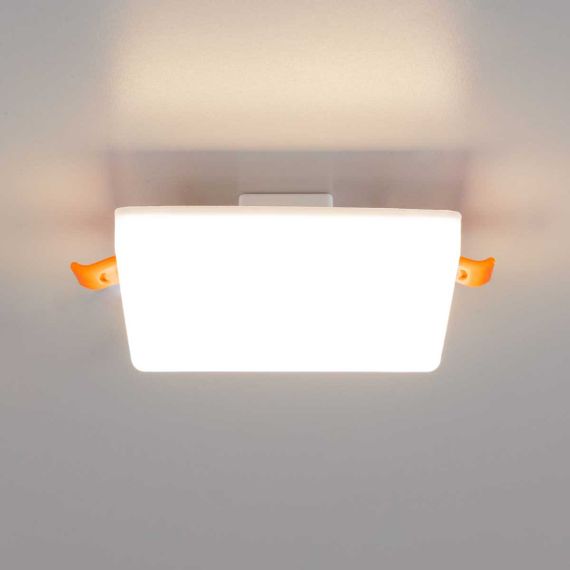 Встраиваемый светодиодный светильник Citilux Вега CLD53K10W