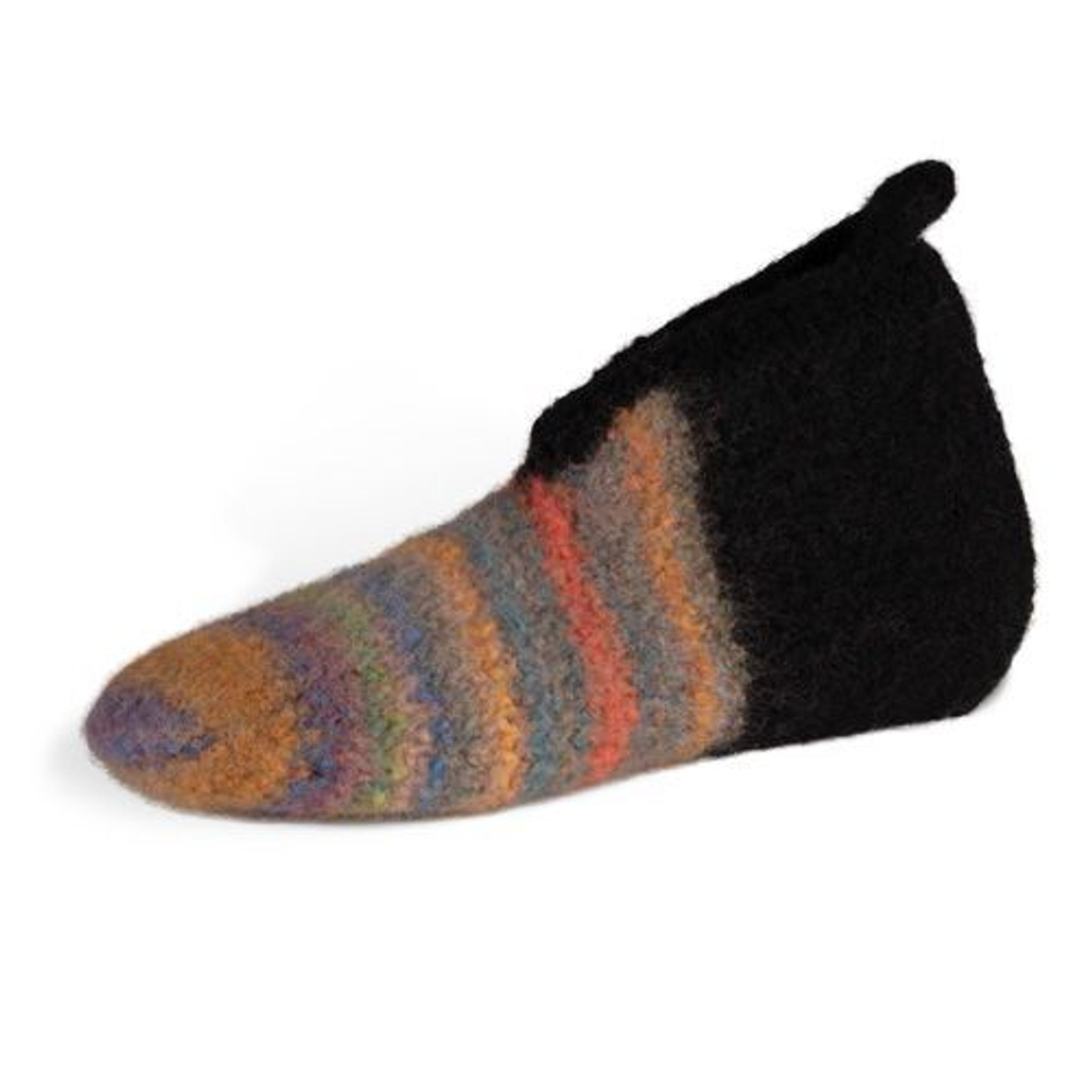 Пряжа Laines du Nord Slippers (19)