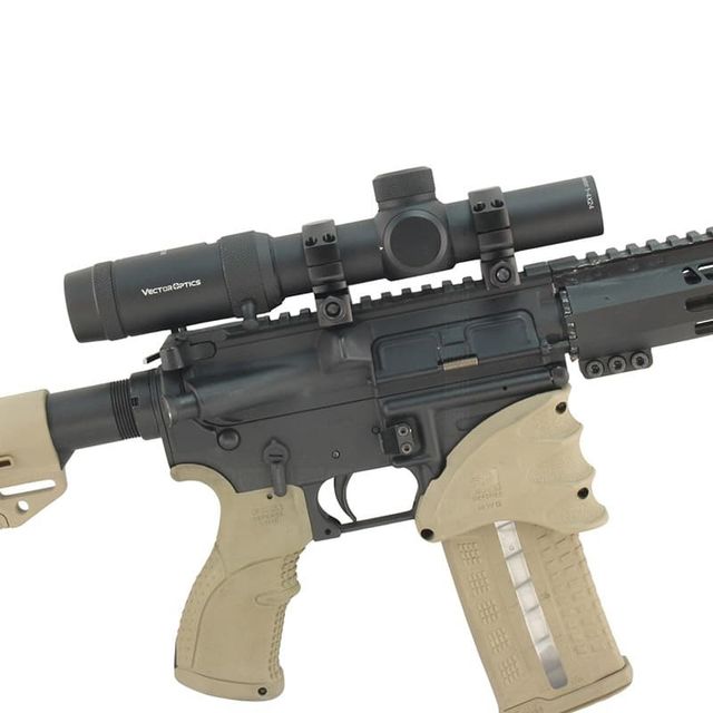 Прицел Forester JR 1-4x24, Vector Optics