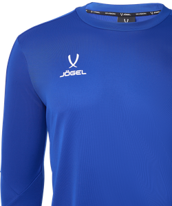 Джемпер тренировочный DIVISION PerFormDRY Pro Training Top, синий