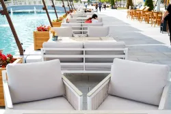 "Сан Ремо" комплект садовый для лаунж-зоны