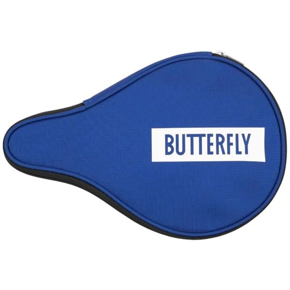 Чехол для настольного тенниса BUTTERFLY LOGO CASE ROUND .