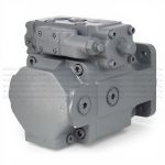 A4VSO71DR/10R-PPB13N00 - Насос аксиально-поршневой регулируемый с наклонной шайбой, рабочий объем 71 см3, DR = регулятор с отсечкой по давлению, номинальное давление 350 бар