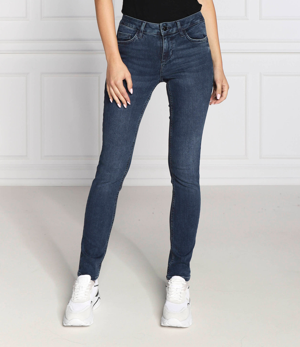 джинсы Liu Jo - темно-синий(UF2016 D4268)