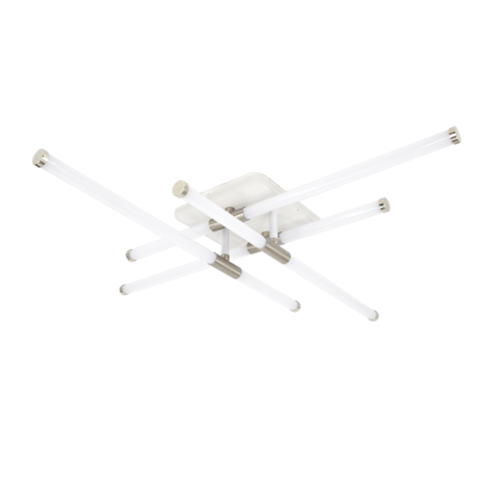 Светильник потолочный светодиодный Rivoli 6196-703   LED 70 Вт 3000-6000К с пультом