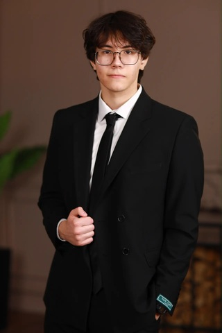 Костюмы Van Cliff Colletion Фрианс Блэк