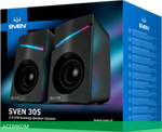 Акустика Sven 305 черный (SV-021665)