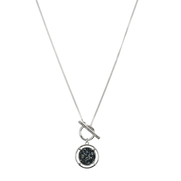 Колье Fiore Luna SSHA B2110SW-N01.15 BR/S