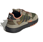 Мужские кроссовки Adidas originals Nite Jogger 'Brown Dark Green' GY0018