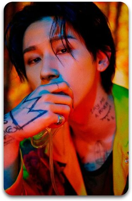 Карта #3565 / I.M (MONSTA X)