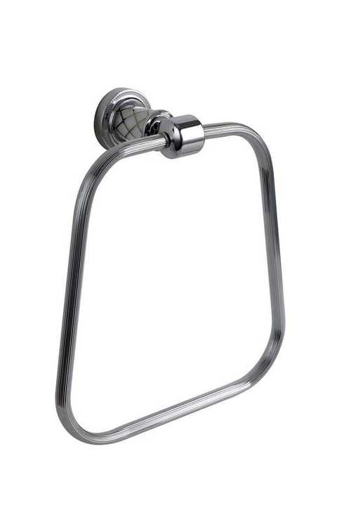 Boheme Держатель для полотенца (кругл.) Murano