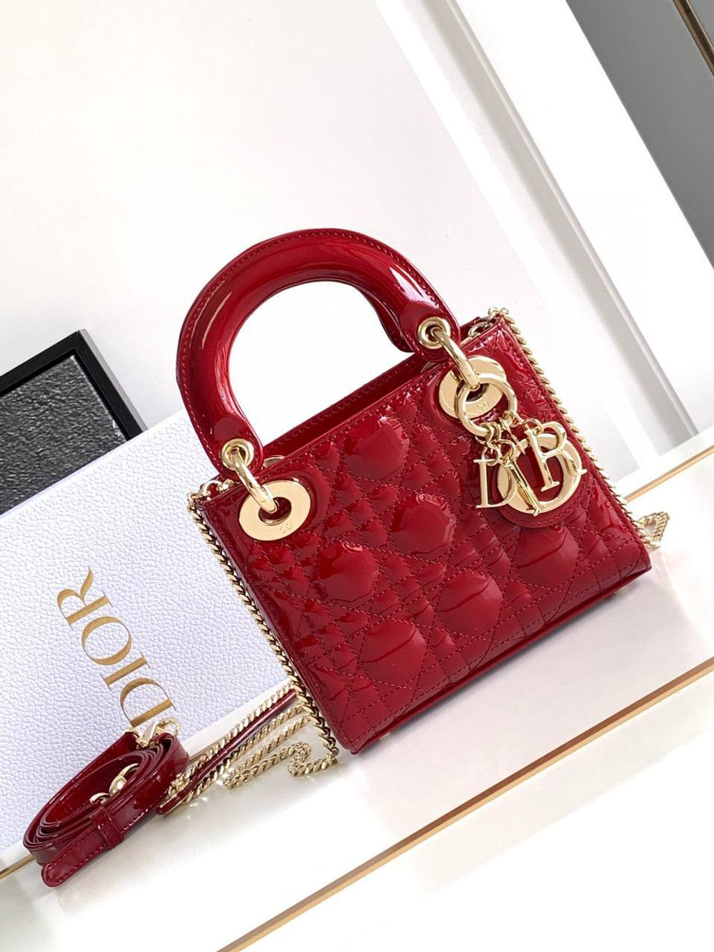 Сумка Christian Dior