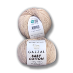 Пряжа GAZZAL BABY COTTON