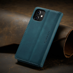 Чехол-книжка CaseMe Matte iPhone 12 Mini